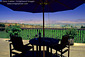 View from the deck of Hahn Estates / Smith & Hook Winery, Salinas Valley, Monterey County, California