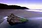 Morning Light over Enderts Beach, near Crescent City, Del Norte County, California