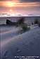 Sunset at Gold Bluff Beach, Prairie Creek Redwoods State Park, Humboldt County, California