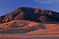Bishop Peak at sunset, San Luis Obispo, CALIFORNIA