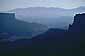 La Sal Mountains as seen from Canyonlands National Park, Utah